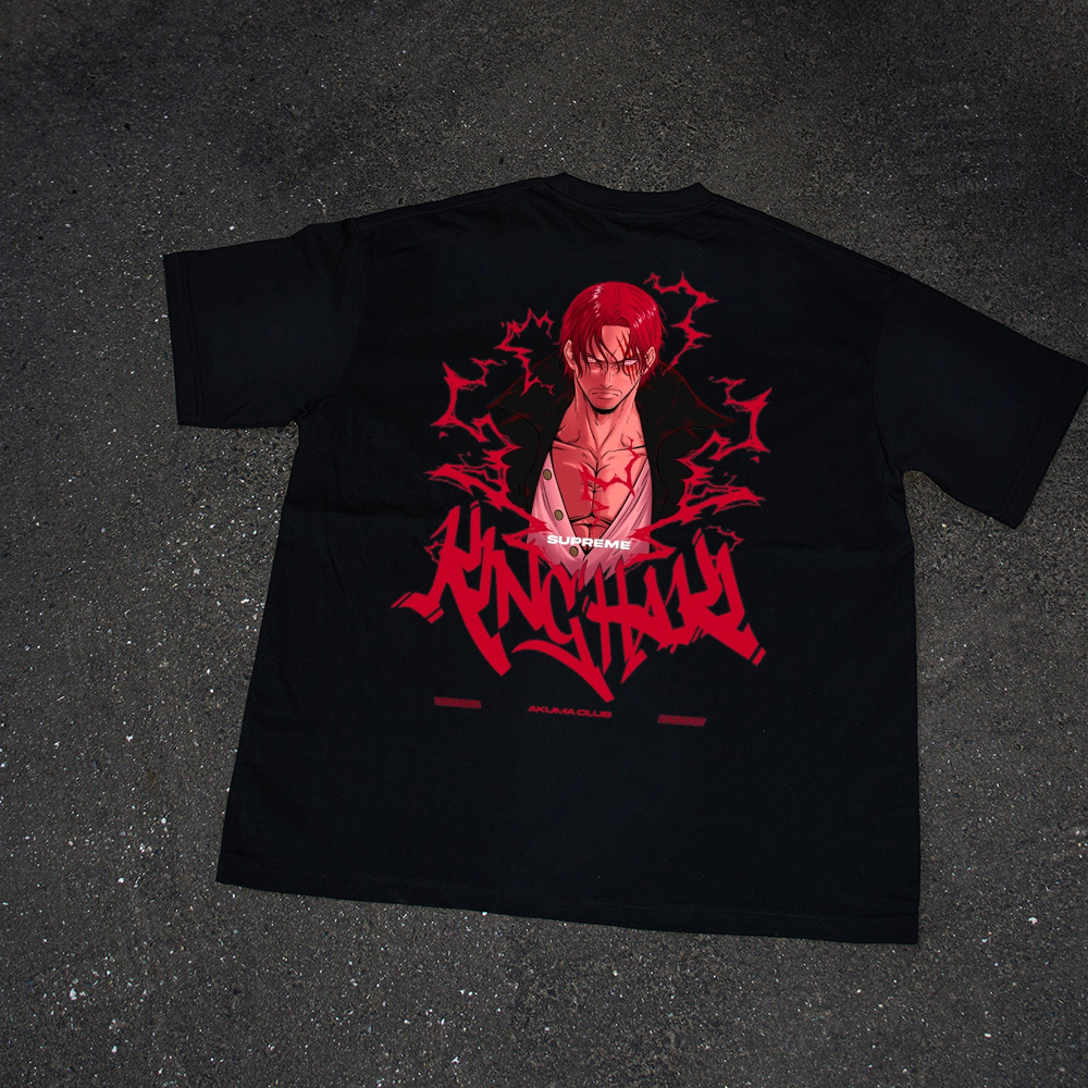 Anime [ONE PIECE] Themed T-shirt