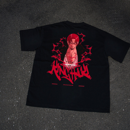 Anime [ONE PIECE] Themed T-shirt