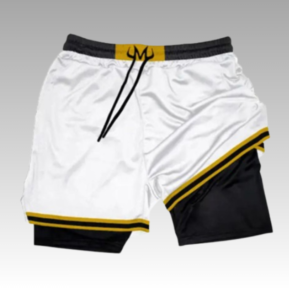 CHAOTIC DEVOURER PERFORMANCE SHORTS