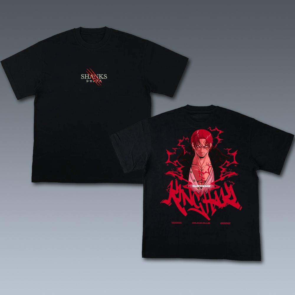 Anime [ONE PIECE] Themed T-shirt