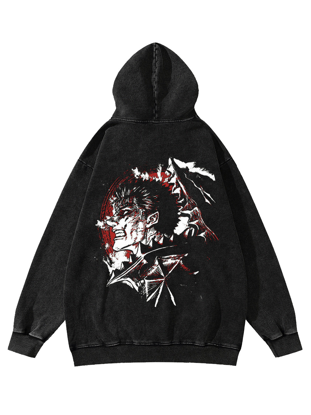 TWISTED REFLECTIONS HOODIE