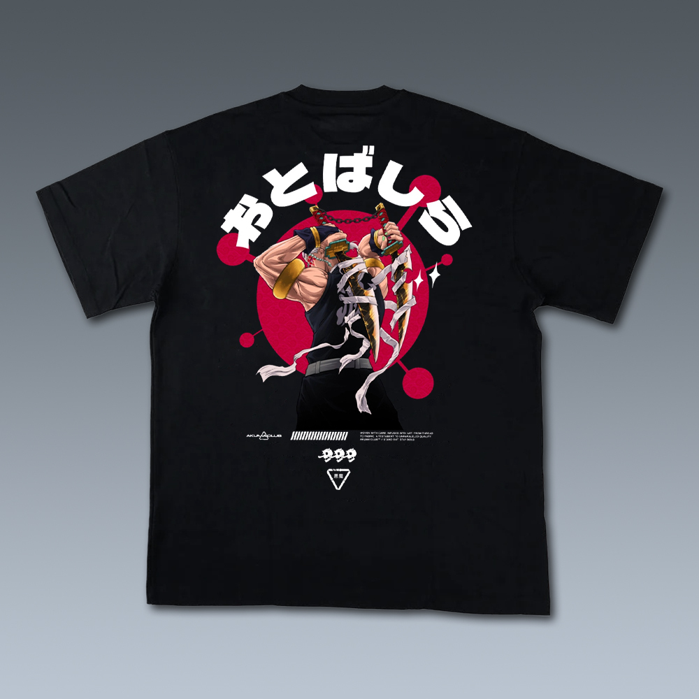 Anime [ONE PIECE] Art Pattern T-shirt