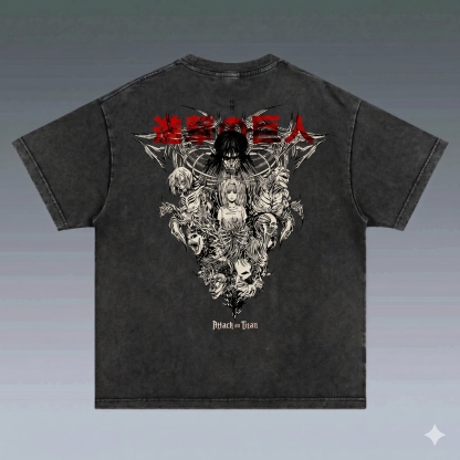 FREEDOM 2-Sided Vintage Tee