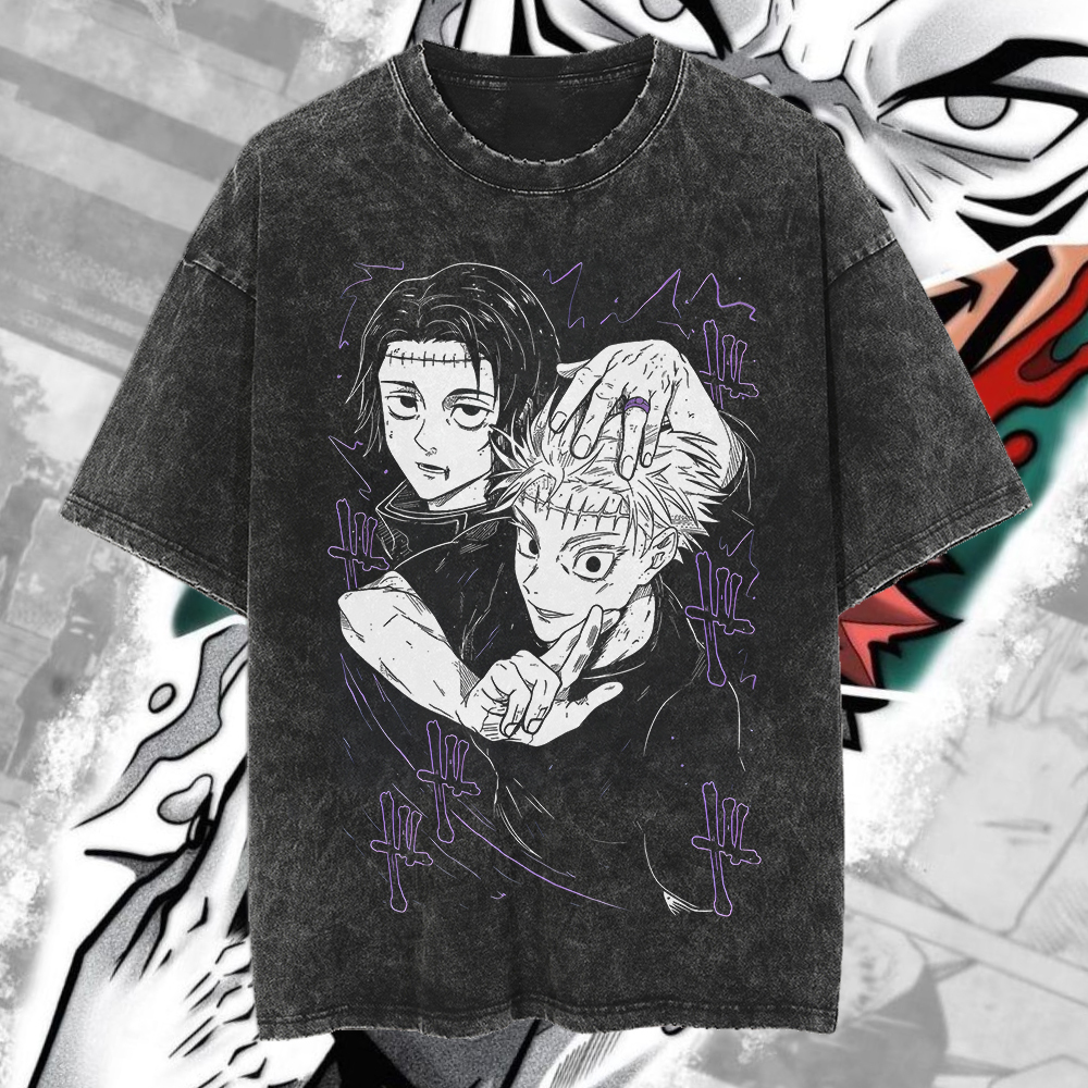 Anime Fan Essential: Jujutsu Kaisen Hero Tee