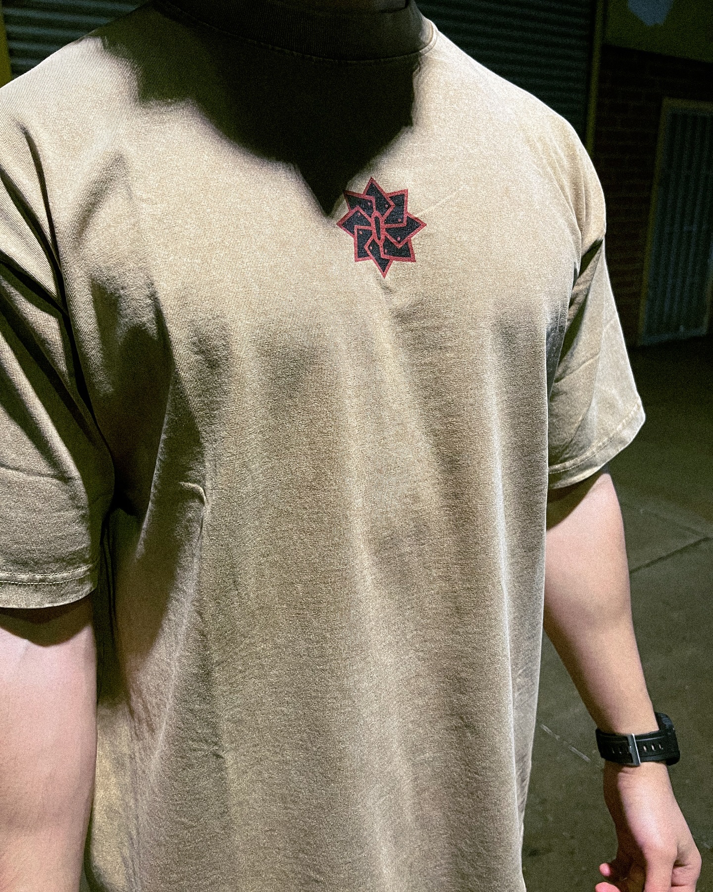 Sanemi Shinazugawa  Washed Tee