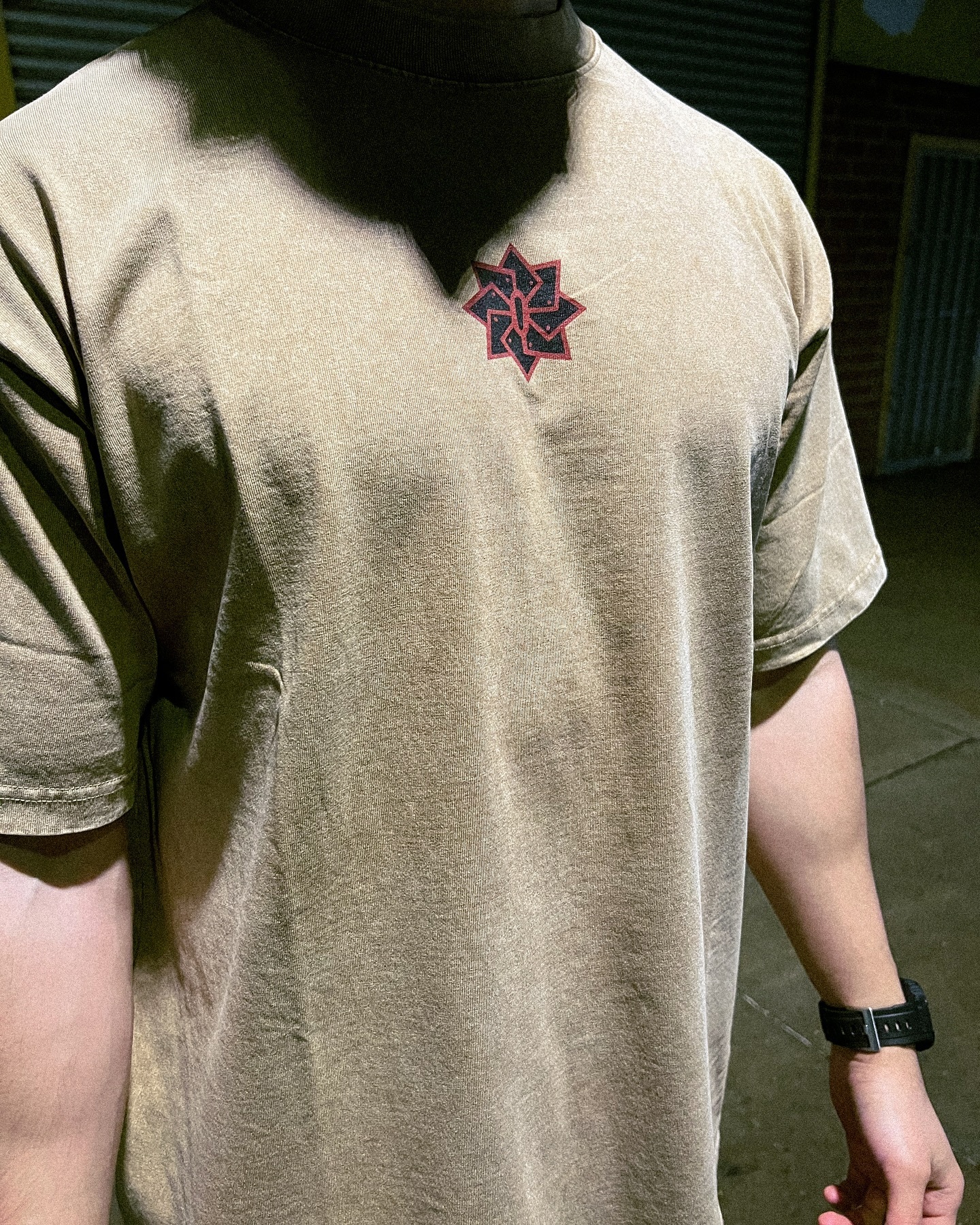 Sanemi Shinazugawa  Washed Tee