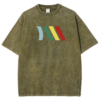 ARC Raiders Unisex Fit Washed T-Shirt 2512003162
