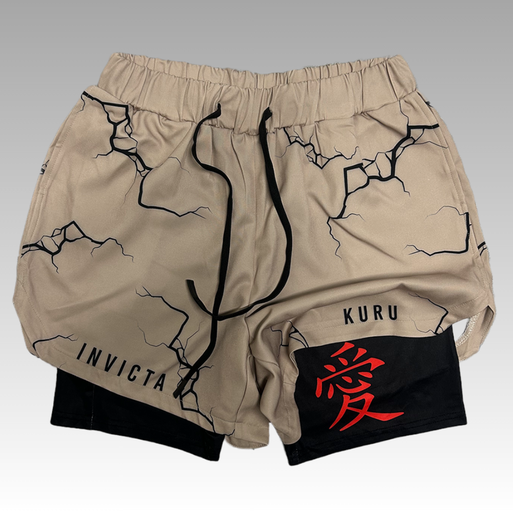 Unleash Power in StormLight Performance Shorts