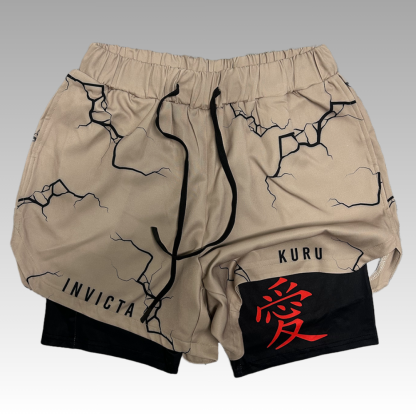 Unleash Power in StormLight Performance Shorts