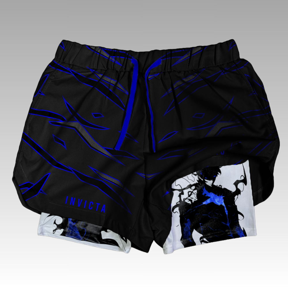 Fast. Light. Unstoppable. – CloudCharge Shorts