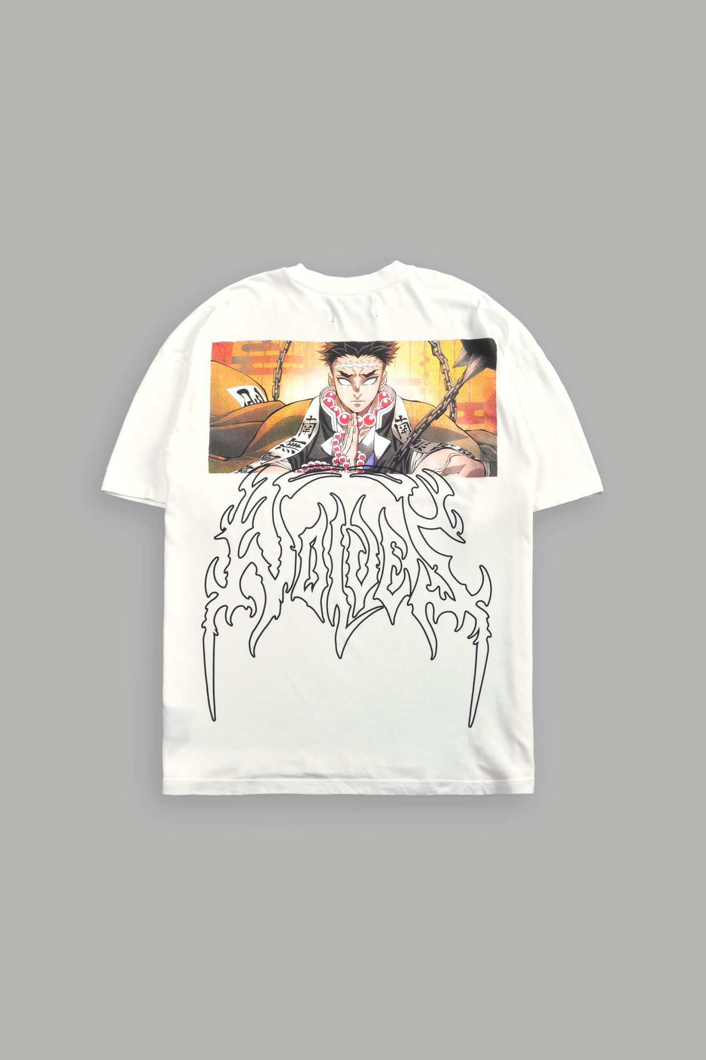 Hashira Rank Demon Slayer Cotton Tee