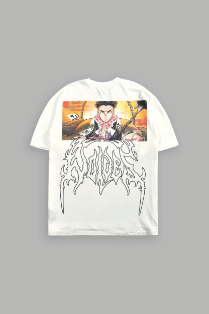 Hashira Rank Demon Slayer Cotton Tee