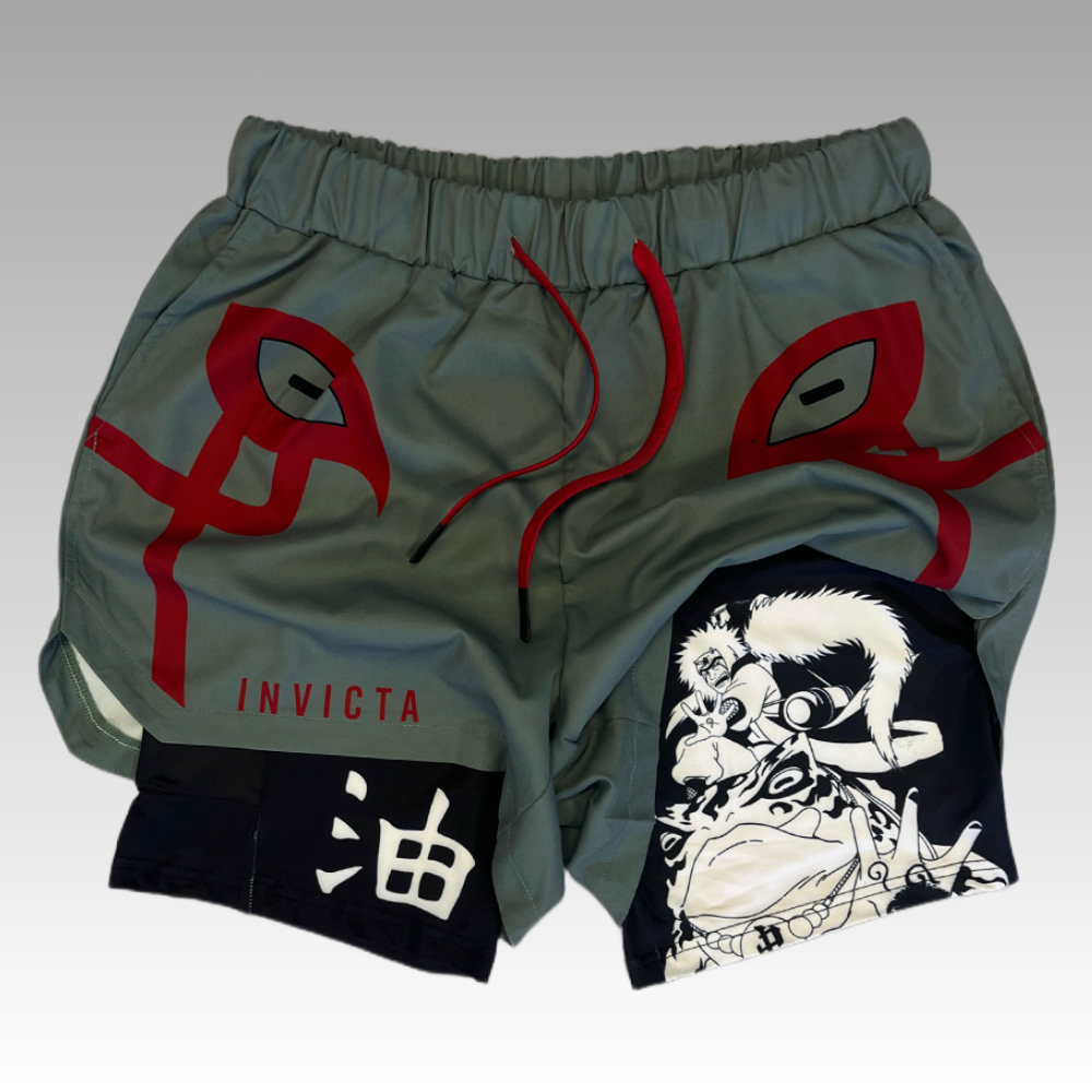Unleash Power in StormLight Shorts