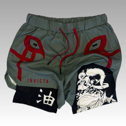 Unleash Power in StormLight Shorts