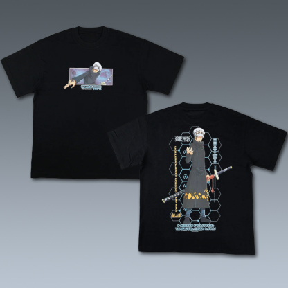 SHIPPUDEN HOKAGE SHIRT