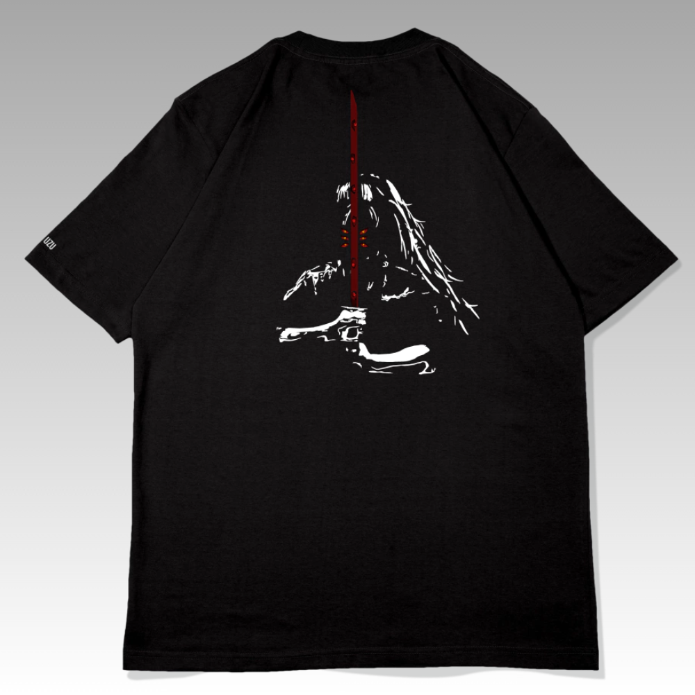 Jujutsu Kaisen Anime Character Graphic T-Shirt