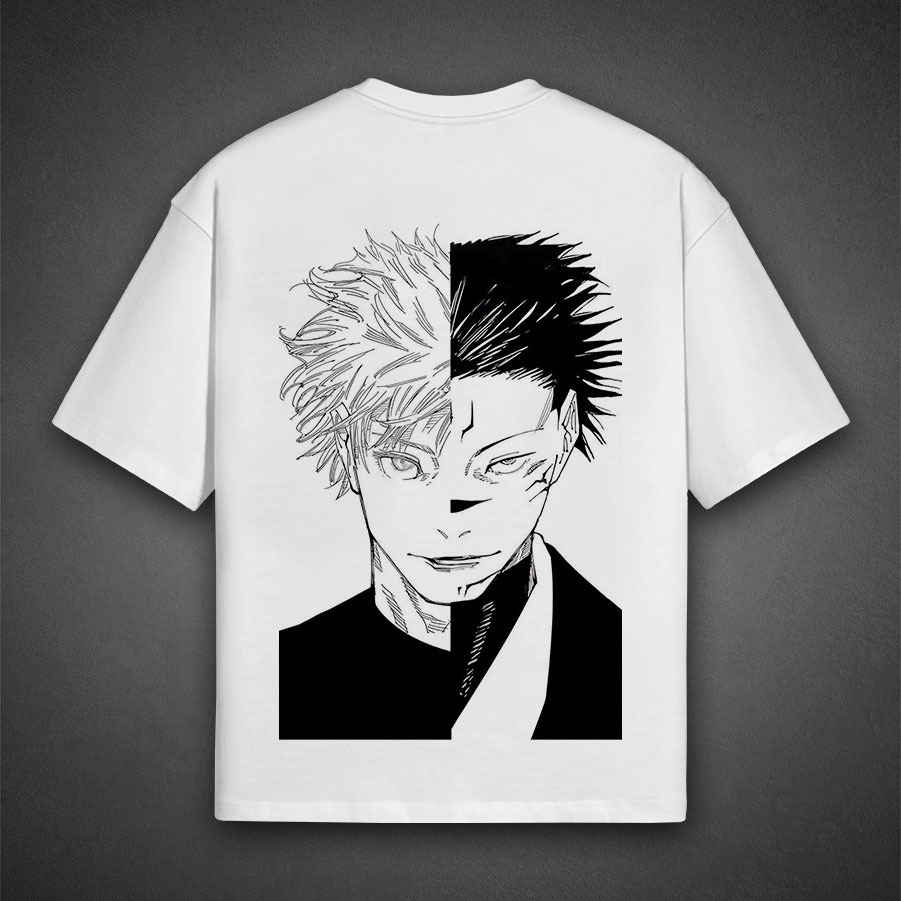 Jujutsu Kaisen Anime Character T-Shirt