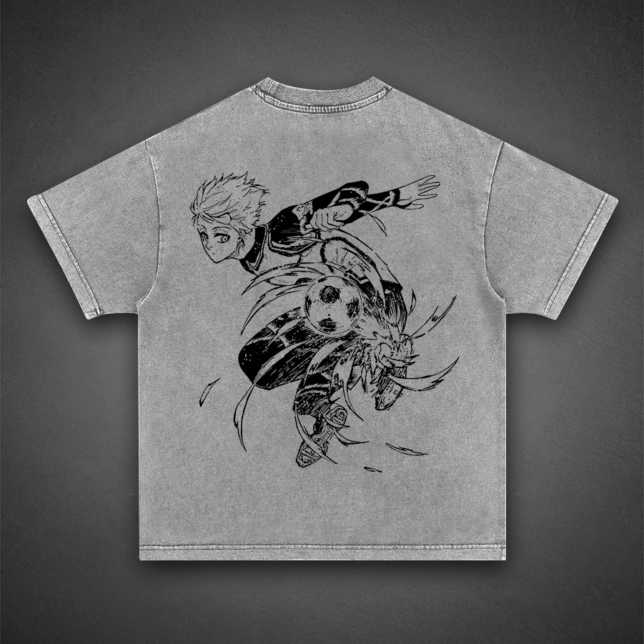 Nagi's Giant Fluffy Number