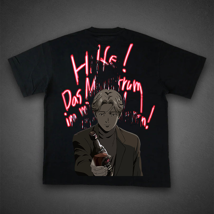 MONSTER Puzzle Piece Tee