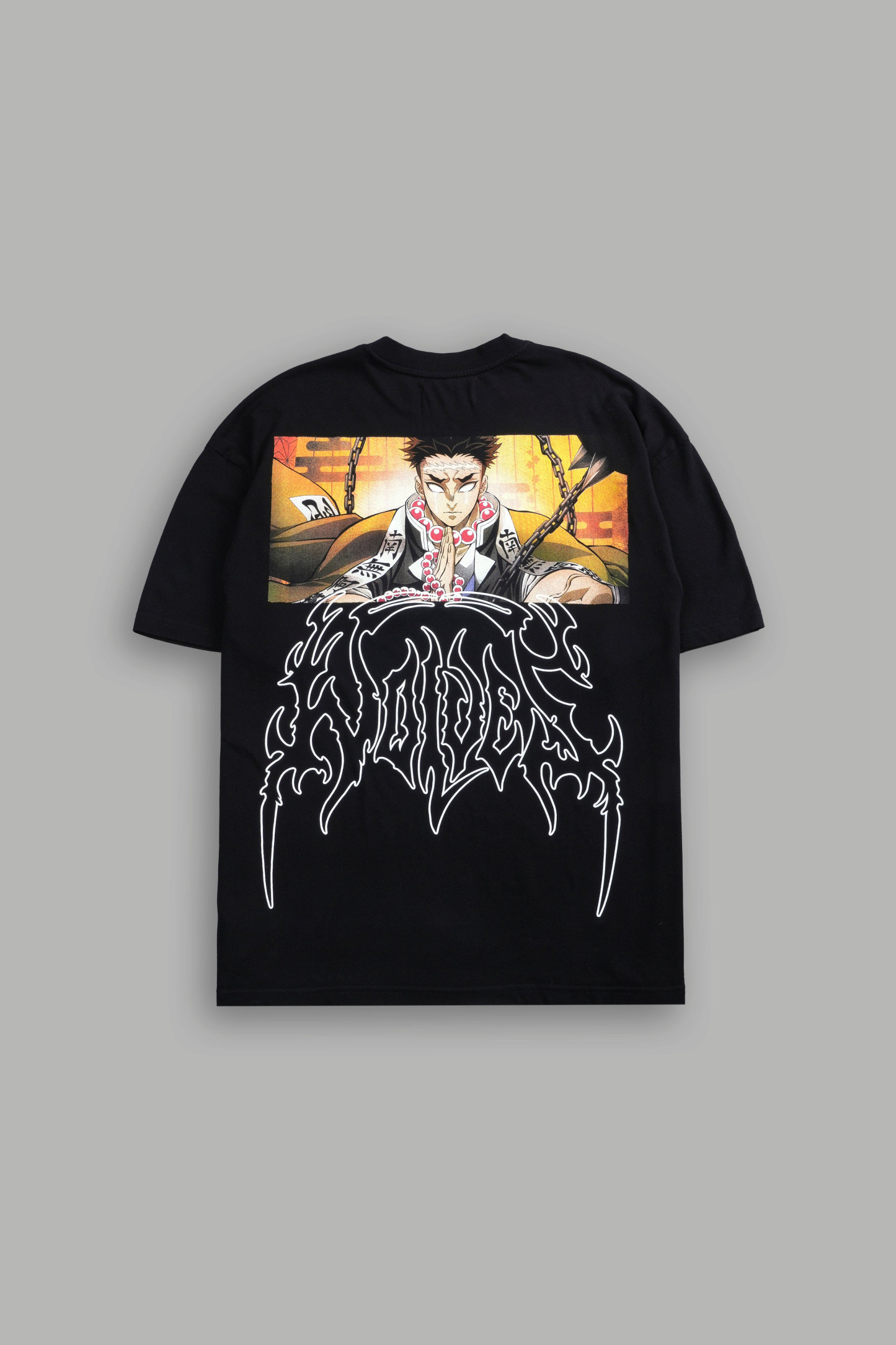 Hashira Rank Demon Slayer Cotton Tee