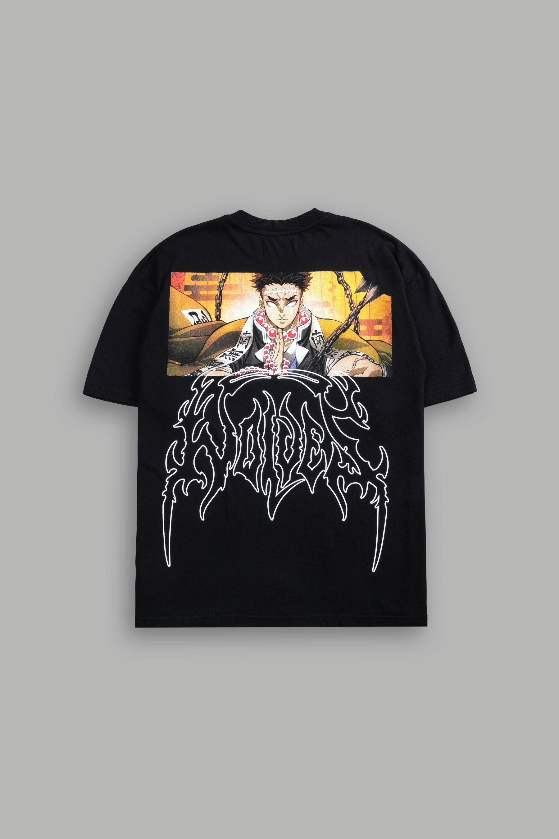 Hashira Rank Demon Slayer Cotton Tee