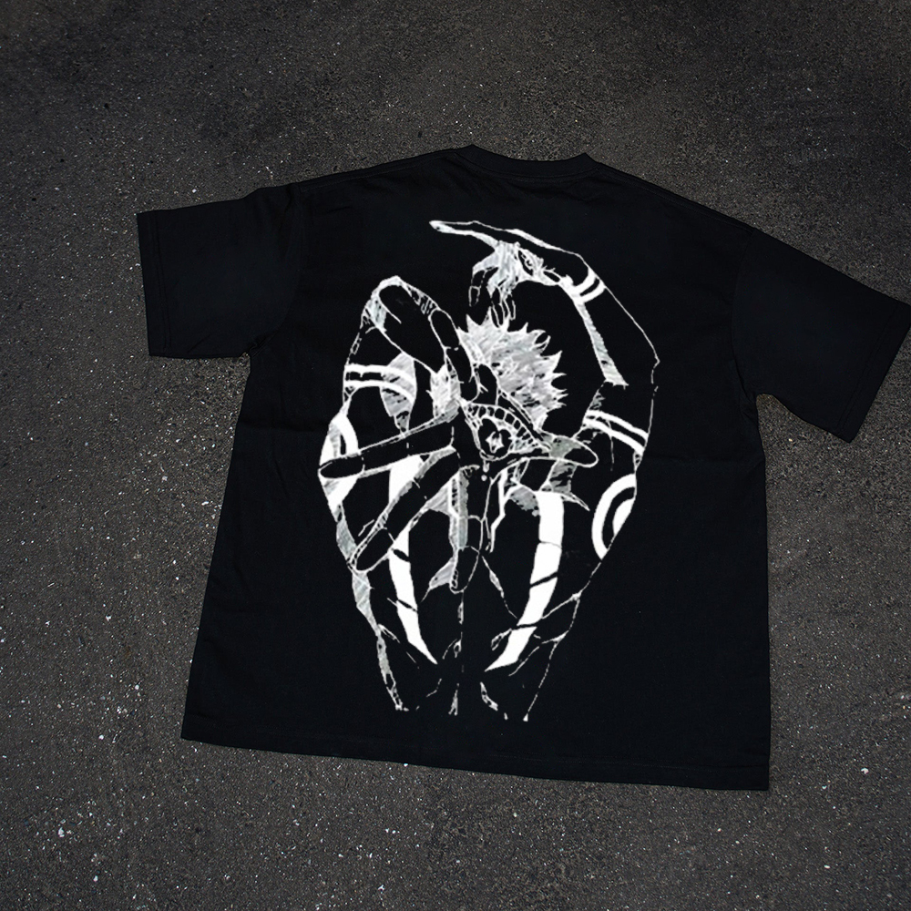 Anime [Jujutsu Kaisen] Logo T-shirt