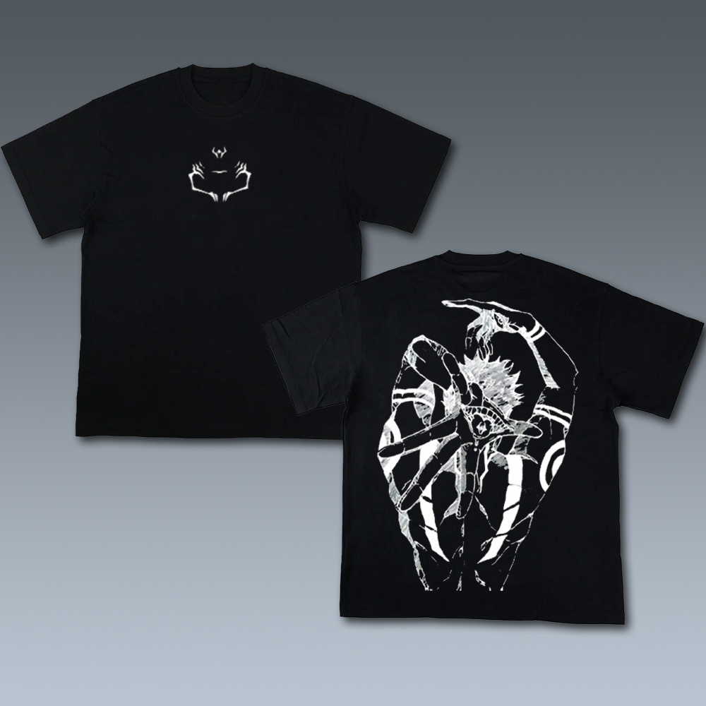 Anime [Jujutsu Kaisen] Logo T-shirt