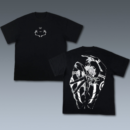 Anime [Jujutsu Kaisen] Logo T-shirt