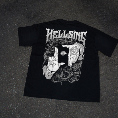 Anime [Jujutsu Kaisen] Style T-shirt