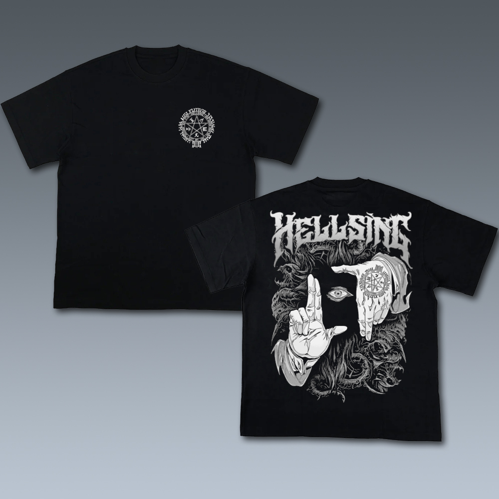 Anime [Jujutsu Kaisen] Style T-shirt