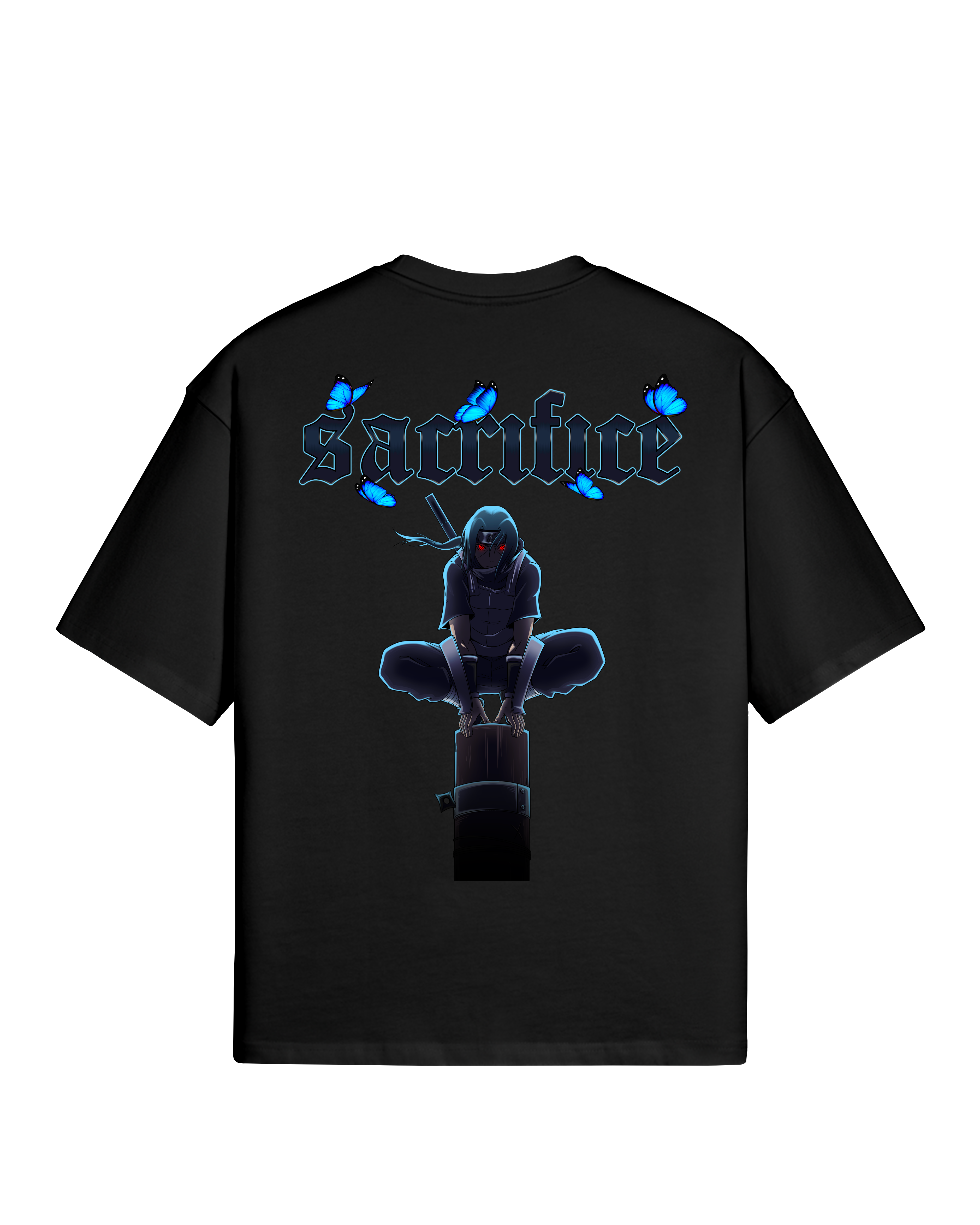 Anime [One Piece] Graphic Print T-shirt