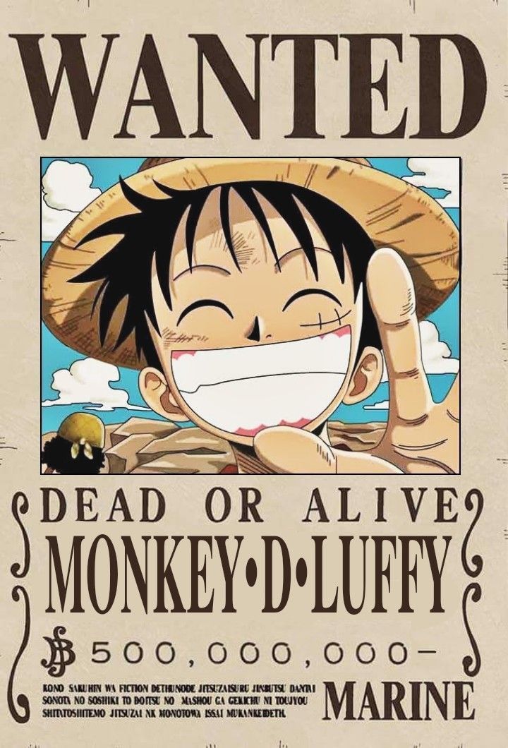 ONE PIECE