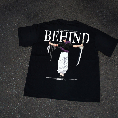 Anime [Jujutsu Kaisen] Themed Art Print T-shirt