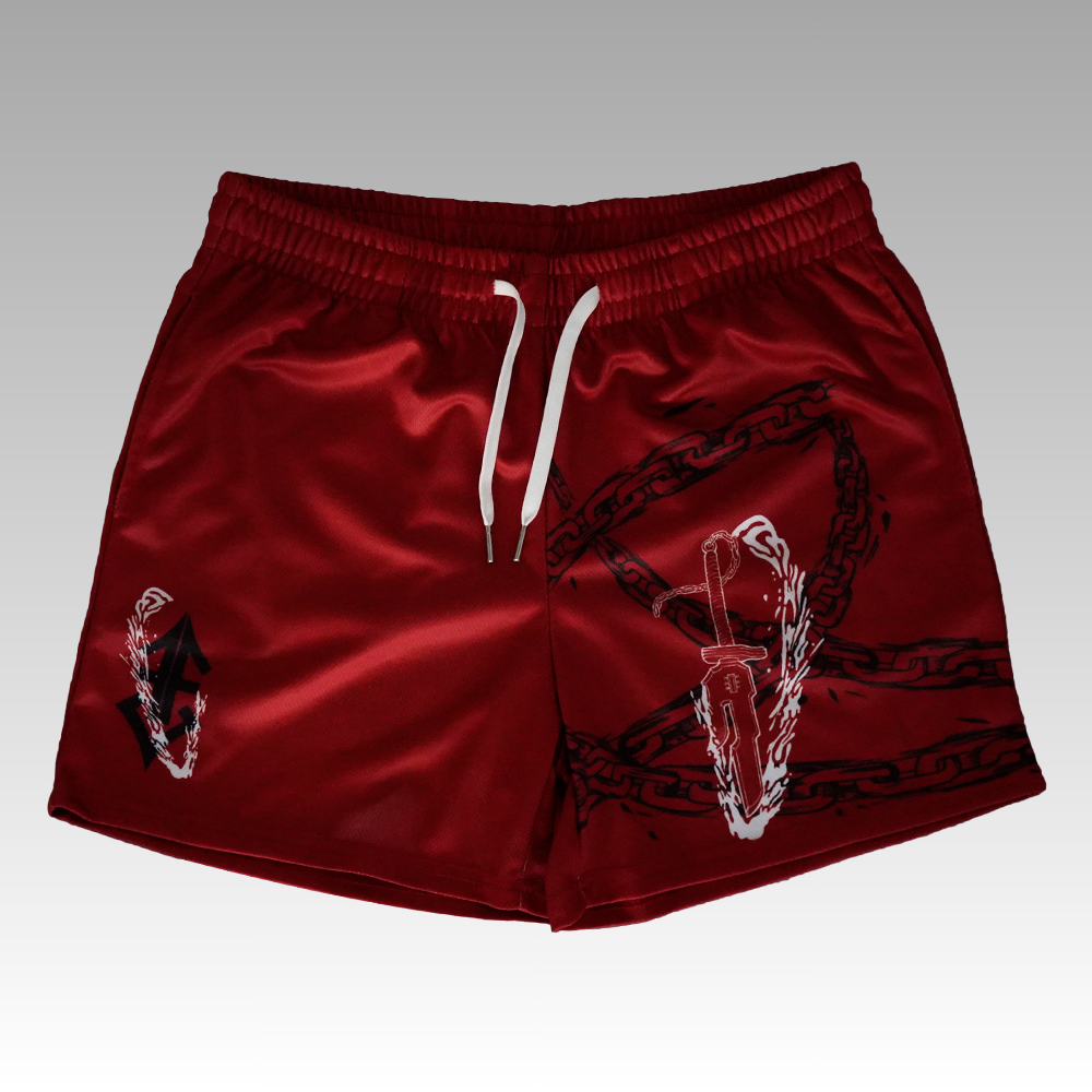 The Edge of Speed in Quantum Air Shorts