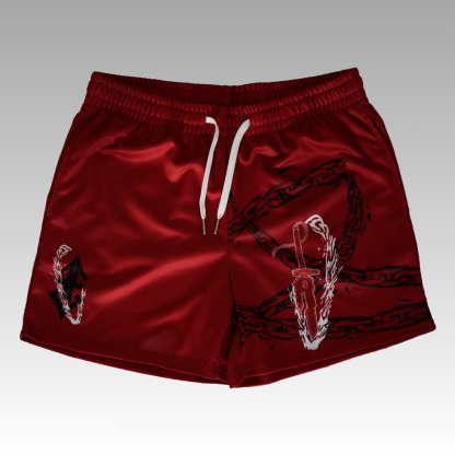 The Edge of Speed in Quantum Air Shorts