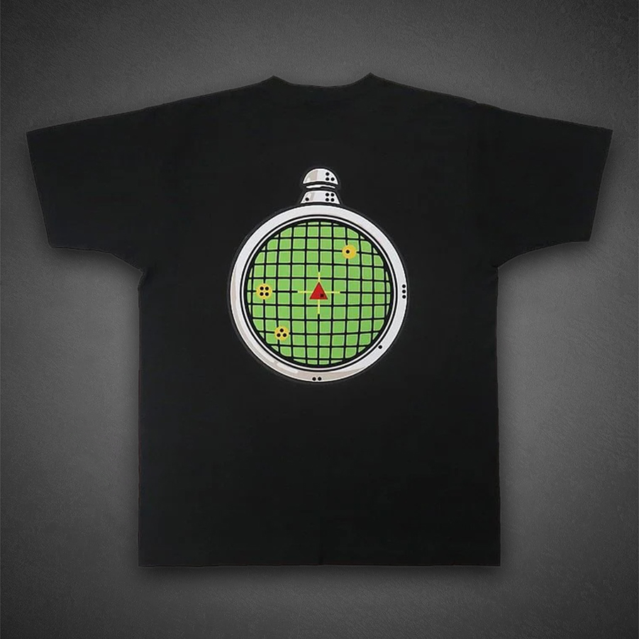 Radar Dragon Ball T-Shirt