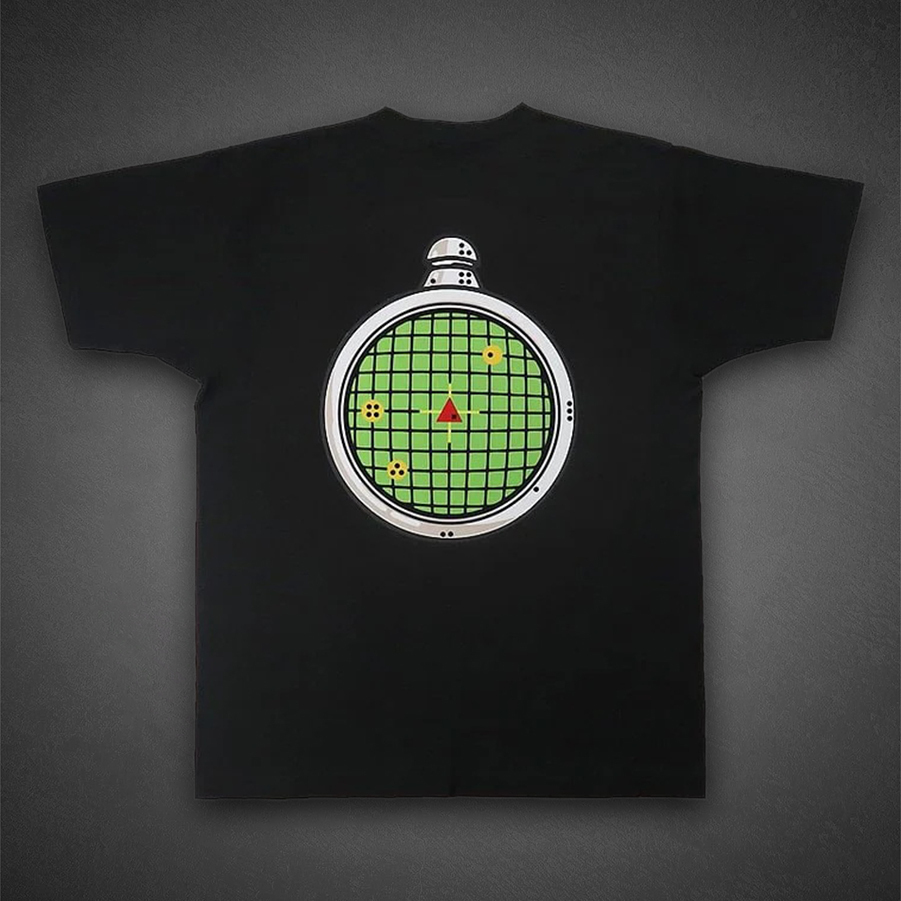 Radar Dragon Ball T-Shirt