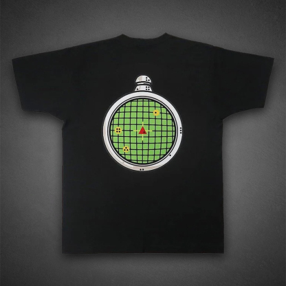 Radar Dragon Ball T-Shirt