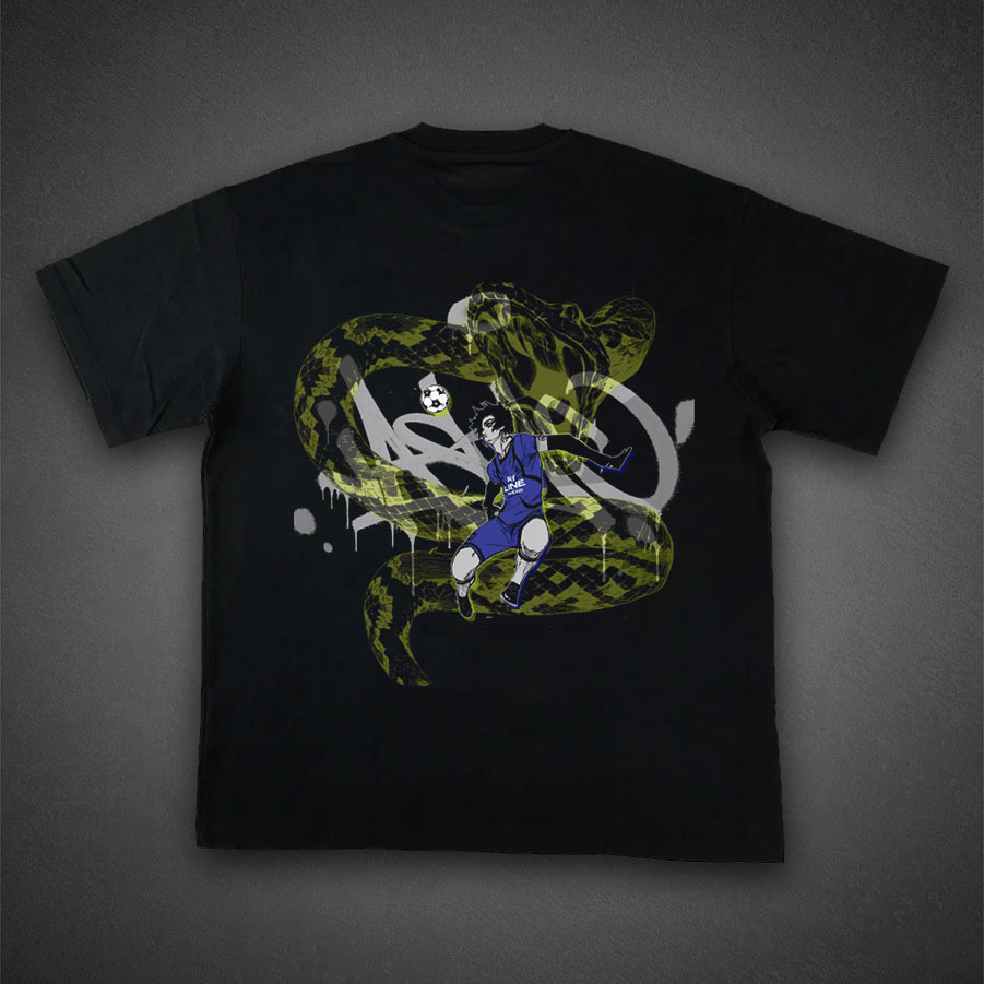 Direct Shot Gold Foil Trail