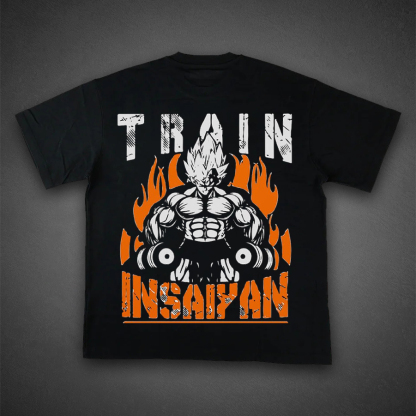 Dragon Ball GYM T-Shirt