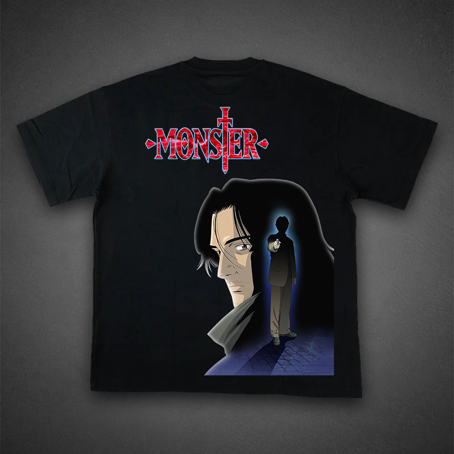 MONSTER Puzzle Piece Tee