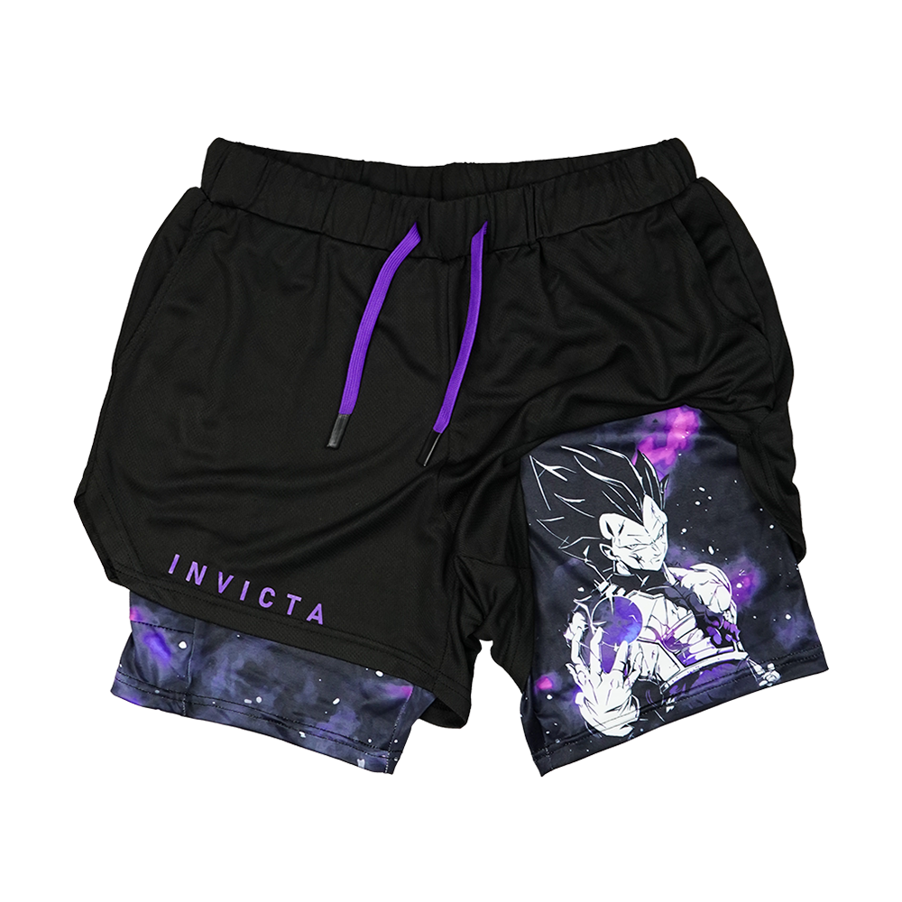 Zero Gravity, Maximum Speed – Cloud Performance Shorts