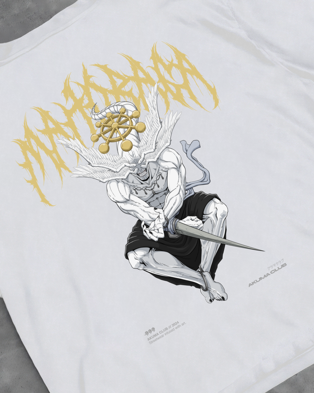 Anime [Jujutsu Kaisen] Character T-shirt