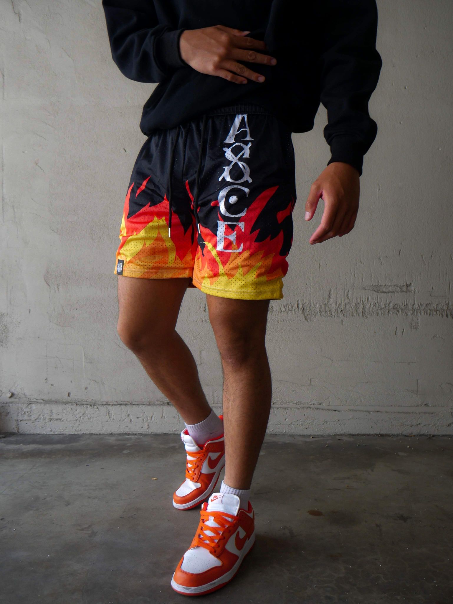 ACES Zero Limits in CloudSpeed Shorts