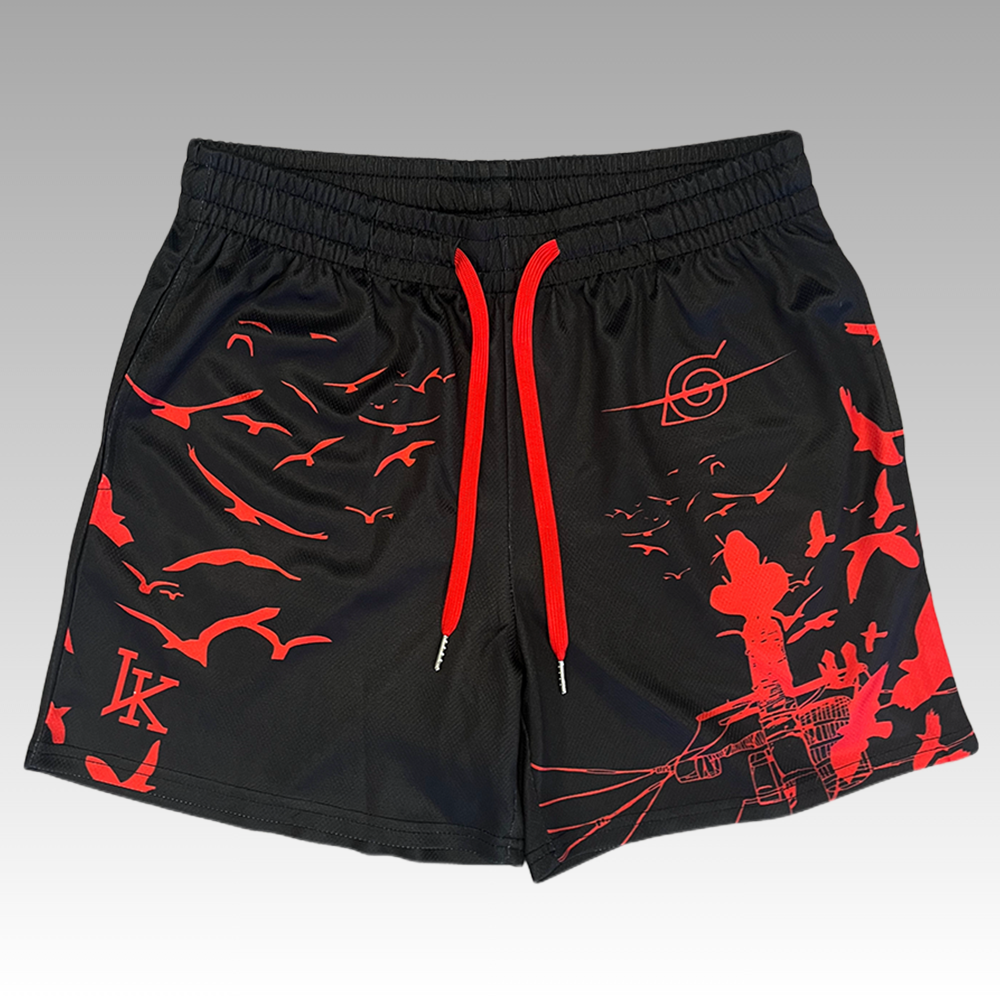 Defy Resistance in AeroWeave Shorts