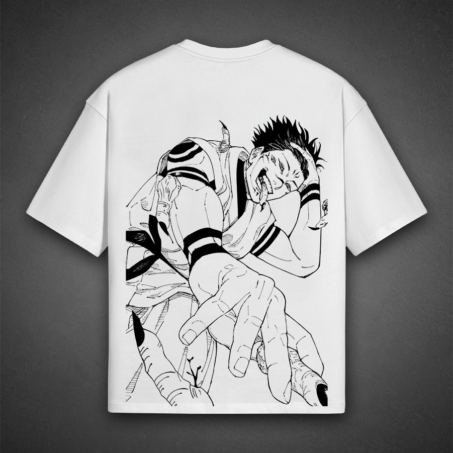 Jujutsu Kaisen Anime Character T-Shirt