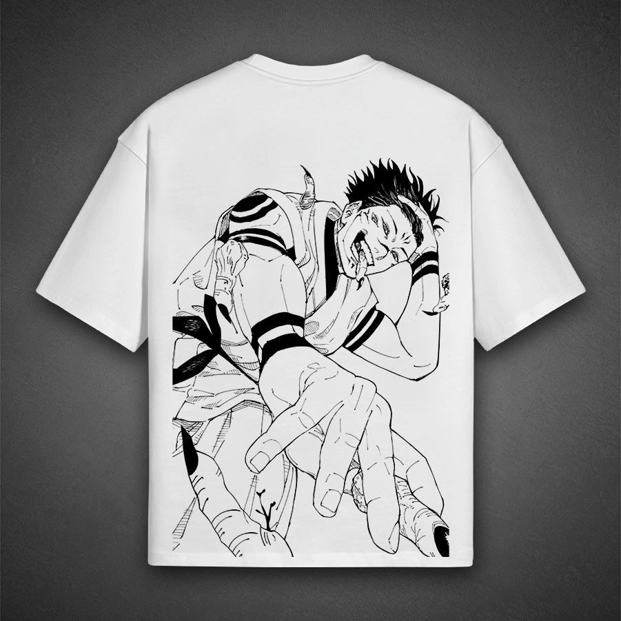 Jujutsu Kaisen Anime Character T-Shirt