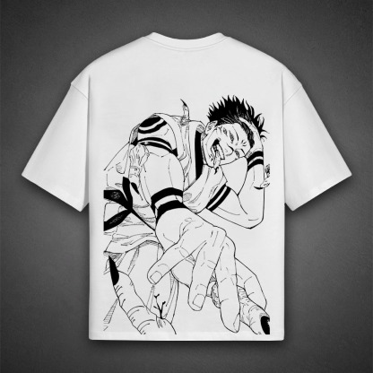 Jujutsu Kaisen Anime Character T-Shirt