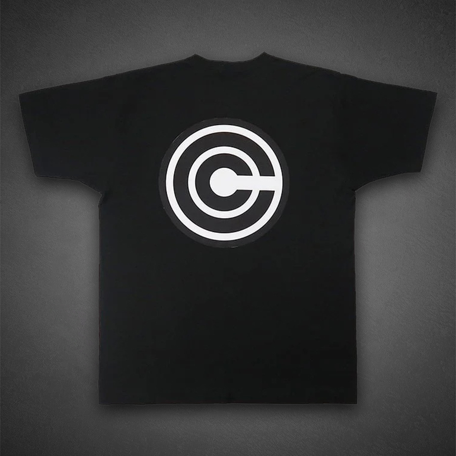 Capsule Corporation Dragon Ball T-Shirt