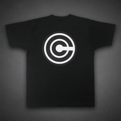 Capsule Corporation Dragon Ball T-Shirt